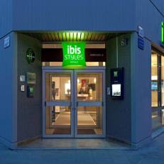 ibis Styles Grenoble Centre Gare (ex all seasons) 