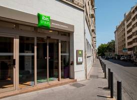 ibis Styles Marseille Centre Prado Castellane