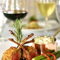 Logis Palais Des Fleurs Restaurant Les Capucines 