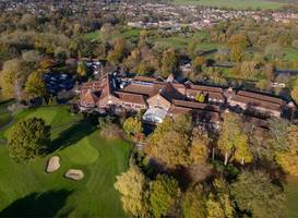 Tudor Park, A Marriott Hotel and Country Club 