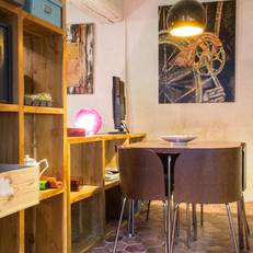 Luxury Flat in Dijon - Studio Amiral Roussin 