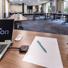 Hotel De Bourbon Grand Hotel Mercure Bourges 