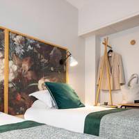 Timhotel Lyon La Part Dieu (ex Le Britania) 