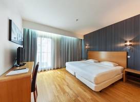 Lux Fatima Park - Hotel, Suites & Residence 