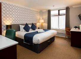 Draycote Hotel And Whitefields Golf Course 
