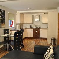 Dreamhouse Apartments Manchester City West 