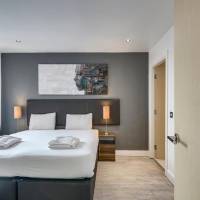 Staycity Serviced Apartments - Laystall St 