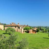 Apartment Chianti Classico San Gimignano 6 