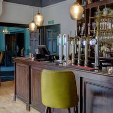 Hallgarth Manor Country Hotel & Restaurant 