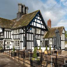 Innkeeper's Lodge Sandbach, Holmes Chapel 