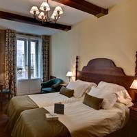 Pousadas de Compostela Hotel Airas Nunes 