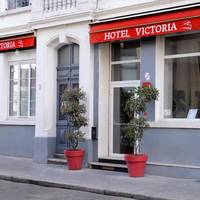 Hotel Victoria Lyon Perrache Confluence 