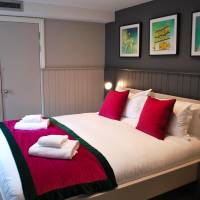 The Lawrance Luxury Serviced Apartments 