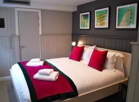 The Lawrance Luxury Serviced Apartments 