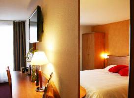Inter-Hotel Amarys Chateauroux Le Forum 