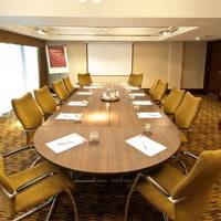Mercure Sheffield St Paul's Hotel & Spa 