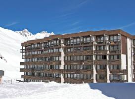 Apartment Le Prariond B Droite 1 Tignes 