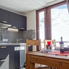 Apartment Le Prariond B Droite 2 Tignes 