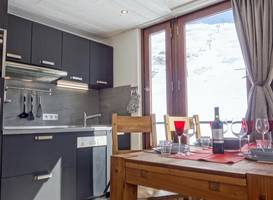 Apartment Le Prariond B Droite 2 Tignes 