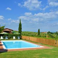 Holiday House L'Azalea San Gimignano Si 
