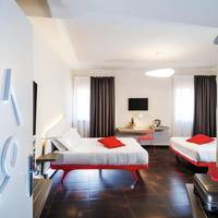 Quality Hotel President Palermo Sicily 