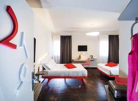 Quality Hotel President Palermo Sicily 