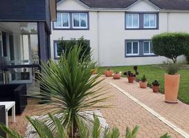 Comfort Hotel La Terrasse Tours Nord 