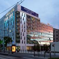 Suite Novotel Marseille Centre Euromed 