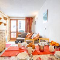 Apartment Le Hameau Du Borsat 1 Tignes