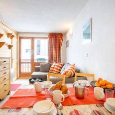 Apartment Le Hameau Du Borsat 1 Tignes 