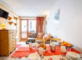 Apartment Le Hameau Du Borsat 1 Tignes 