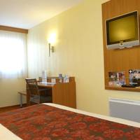 Brithotel Poitiers Restaurant Beaulieu 