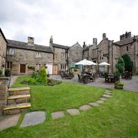 Innkeeper's Lodge Sheffield, Longshaw 