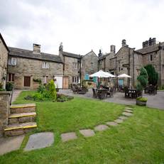 Innkeeper's Lodge Sheffield, Longshaw 