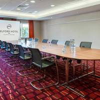 Telford Hotel & Golf Resort - QHotels 