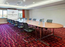 Telford Hotel & Golf Resort - QHotels 