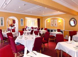 Mercure Wolverhampton Goldthorn Hotel 