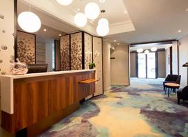 Quality Hotel de l'Europe Reims & Spa 