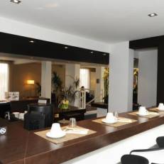 Quality Hotel La Marebaudiere Vannes 