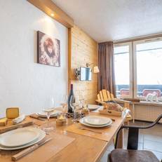 Apartment Grandes Platieres I Tignes 