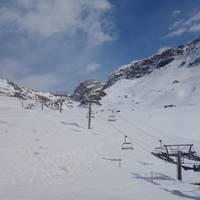 Apartment Rond Point Pistes 2 Tignes 