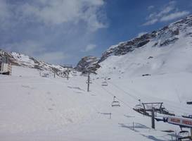 Apartment Rond Point Pistes 2 Tignes 