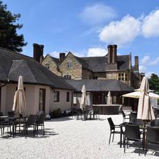 Mercure Telford Madeley Court Hotel 