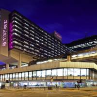 Mercure Manchester Piccadilly Hotel 