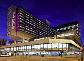 Mercure Manchester Piccadilly Hotel 