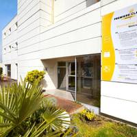 Premiere Classe Bordeaux Nord - Lac 