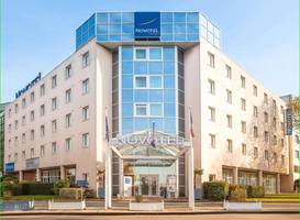 Novotel Nantes Centre Bord de Loire 