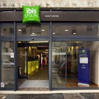 ibis Styles Nancy (ex all seasons) 