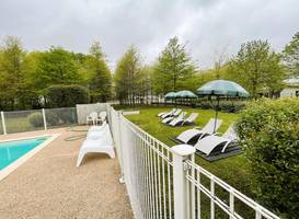 L'Auberge Everhotel de Tarbes-Ibos 