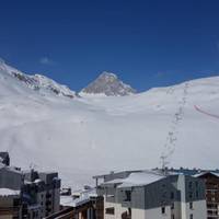 Apartment Prariond A Gauche Tignes 